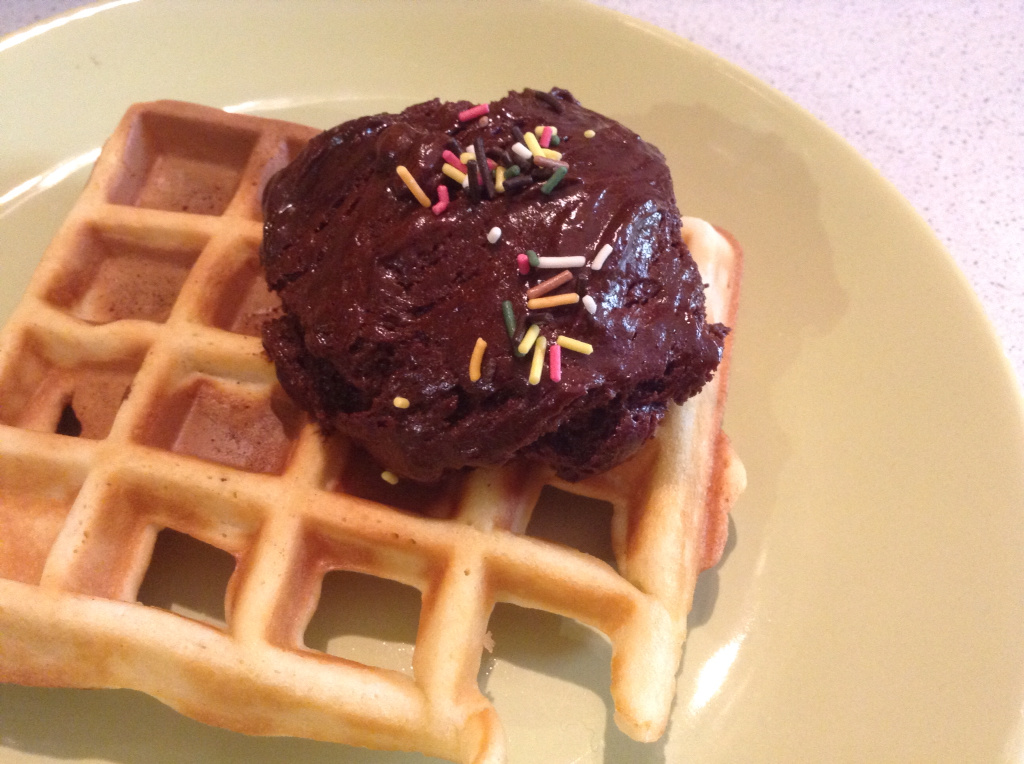Traditional Waffles