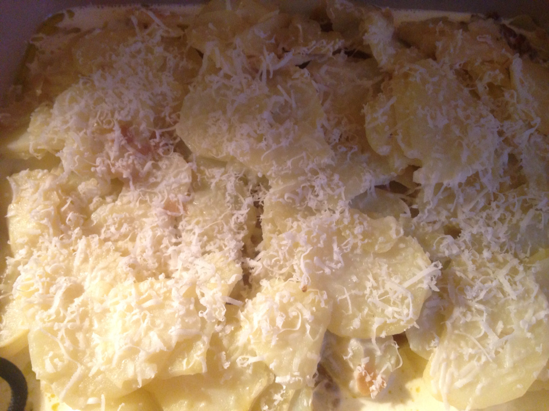 gratin potatoes way jamie oliver