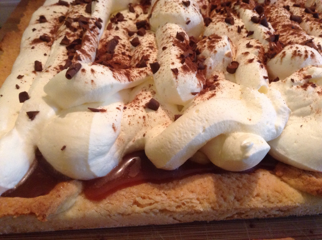 Banoffee tart jamie Oliver
